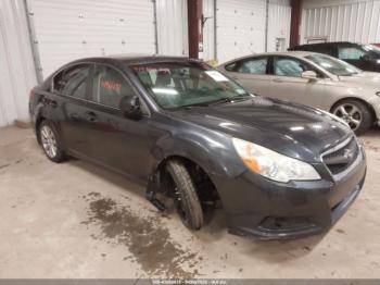  Salvage Subaru Legacy