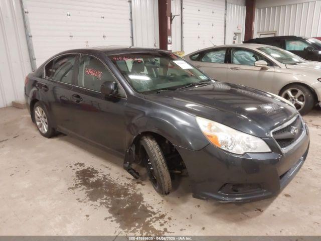  Salvage Subaru Legacy