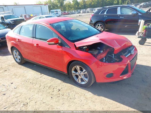  Salvage Ford Focus