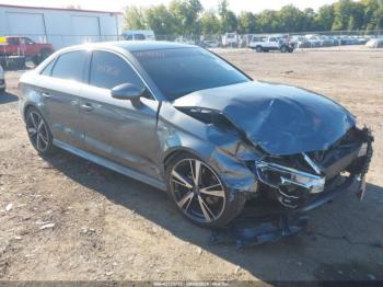  Salvage Audi A3