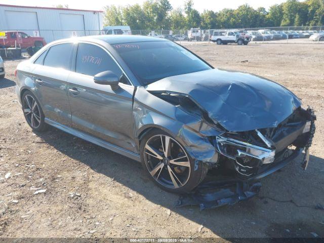  Salvage Audi A3
