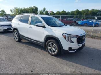  Salvage GMC Terrain