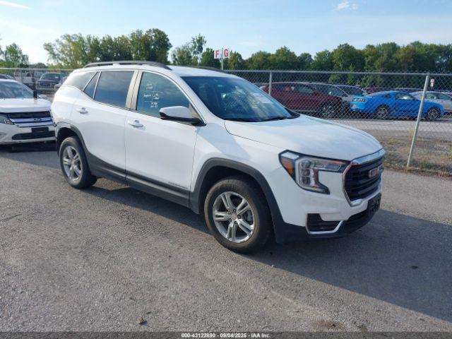  Salvage GMC Terrain