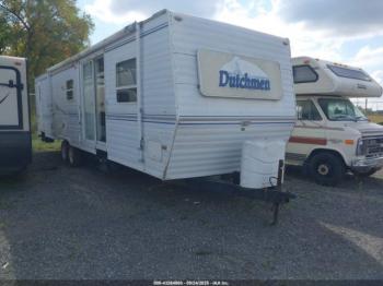  Salvage Dutchmen Camper
