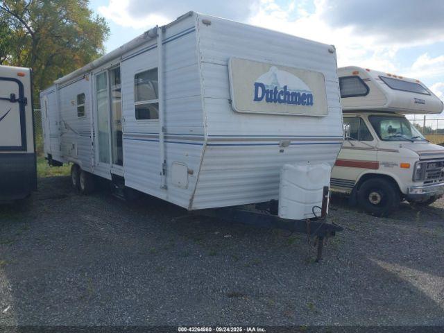  Salvage Dutchmen Camper