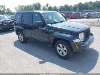  Salvage Jeep Liberty