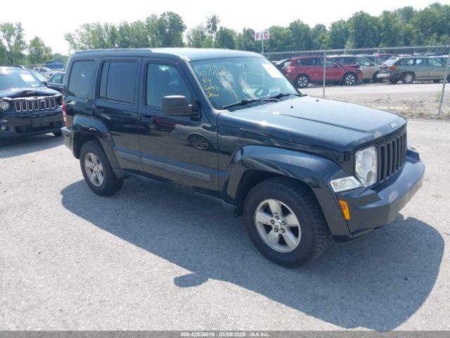  Salvage Jeep Liberty