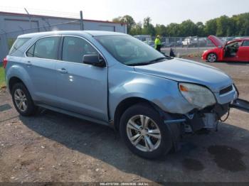  Salvage Chevrolet Equinox