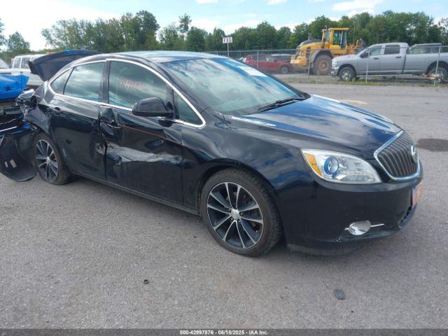  Salvage Buick Verano