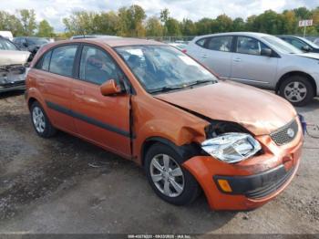  Salvage Kia Rio
