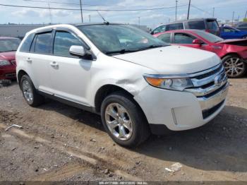  Salvage Ford Edge