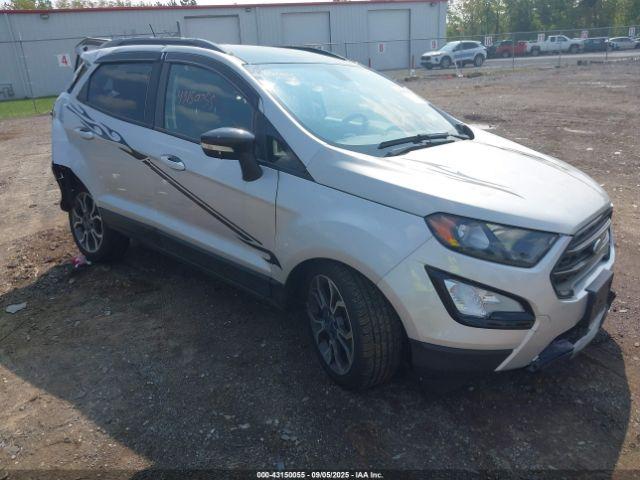  Salvage Ford EcoSport