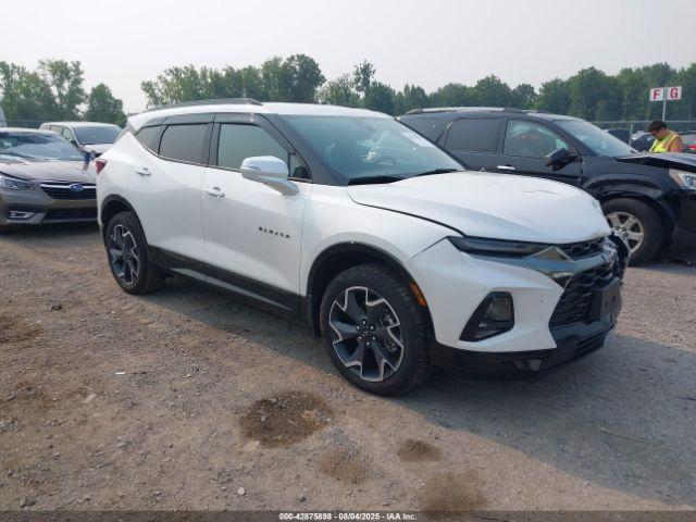  Salvage Chevrolet Blazer
