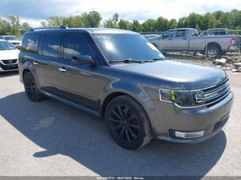  Salvage Ford Flex