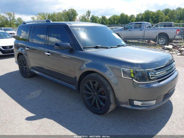  Salvage Ford Flex