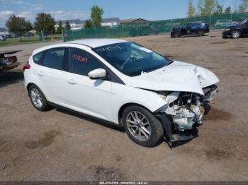  Salvage Ford Focus