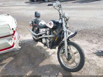  Salvage Honda Vt1100