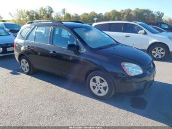  Salvage Kia Rondo