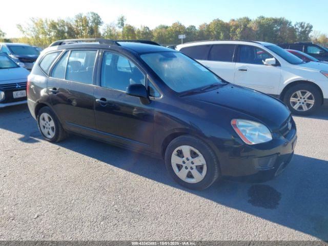  Salvage Kia Rondo