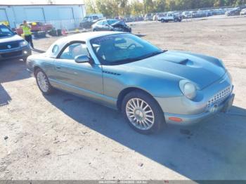  Salvage Ford Thunderbird
