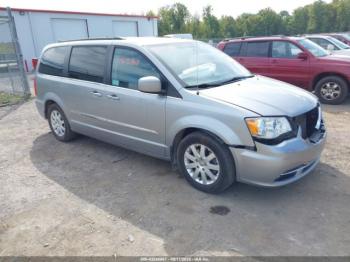  Salvage Chrysler Town & Country