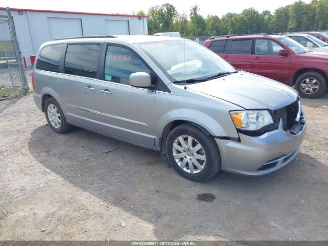  Salvage Chrysler Town & Country
