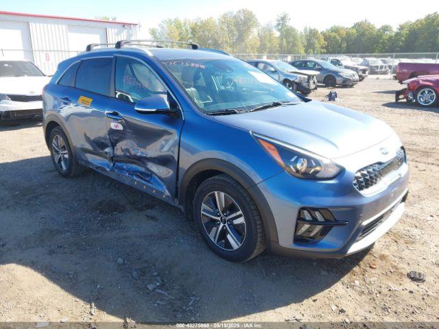  Salvage Kia Niro