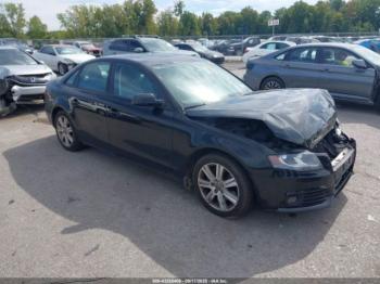  Salvage Audi A4