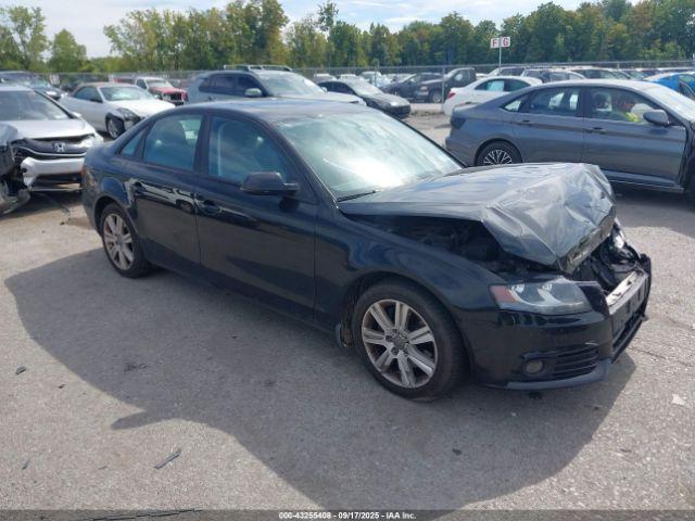  Salvage Audi A4