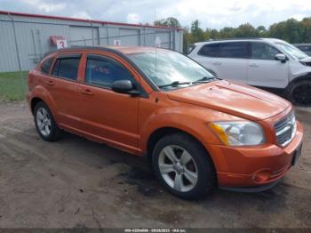  Salvage Dodge Caliber