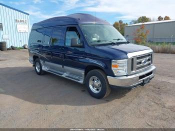  Salvage Ford E-250
