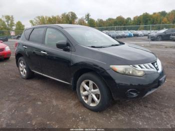  Salvage Nissan Murano