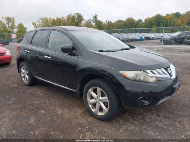  Salvage Nissan Murano