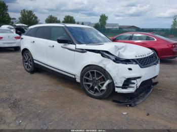 Salvage Land Rover Range Rover Velar