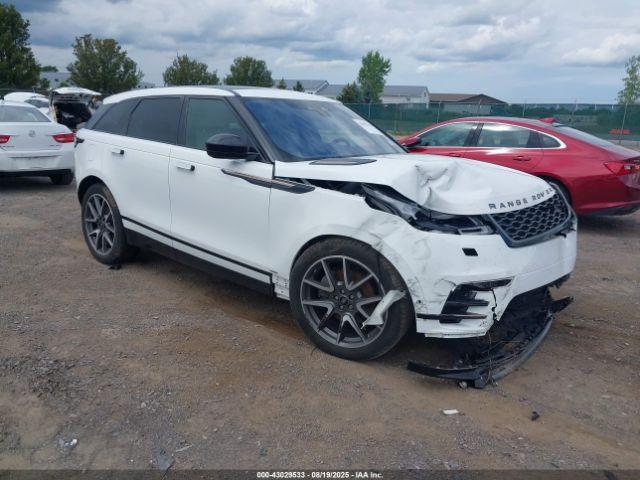  Salvage Land Rover Range Rover Velar