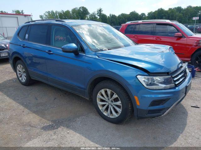  Salvage Volkswagen Tiguan