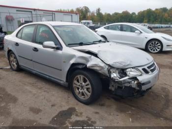  Salvage Saab 9-3