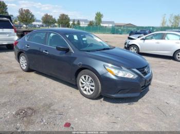  Salvage Nissan Altima