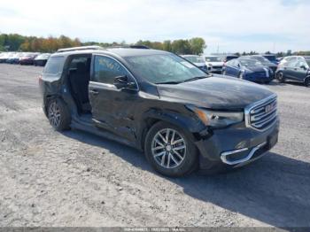  Salvage GMC Acadia