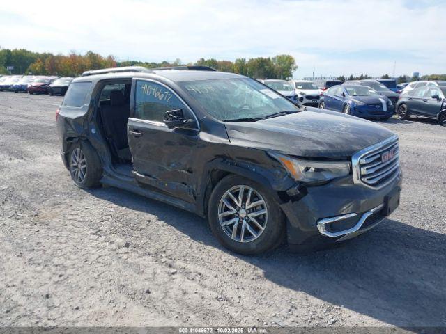 Salvage GMC Acadia