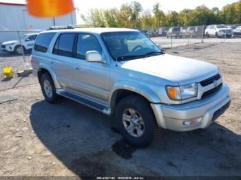  Salvage Toyota 4Runner