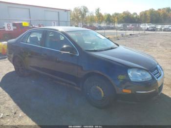  Salvage Volkswagen Jetta