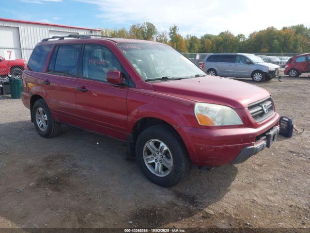  Salvage Honda Pilot