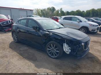  Salvage Mazda Mazda3