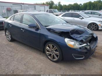  Salvage Volvo S60