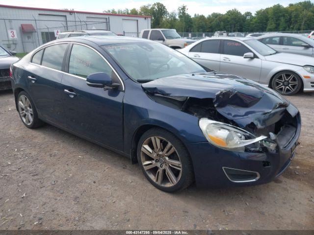  Salvage Volvo S60