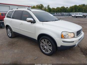  Salvage Volvo XC90