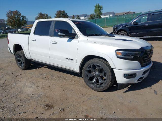  Salvage Ram 1500