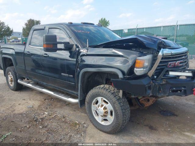  Salvage GMC Sierra 2500