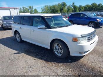  Salvage Ford Flex